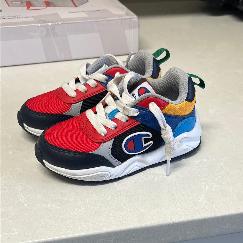 Champion Kids' Multicolor Sneakers toddler 9